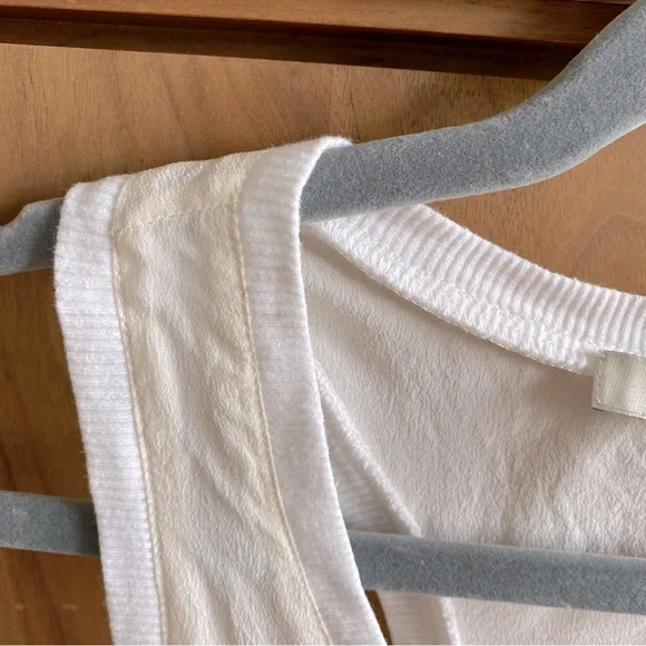 Joie 100% silk racer back cami sole - medium - Picture 9 of 9